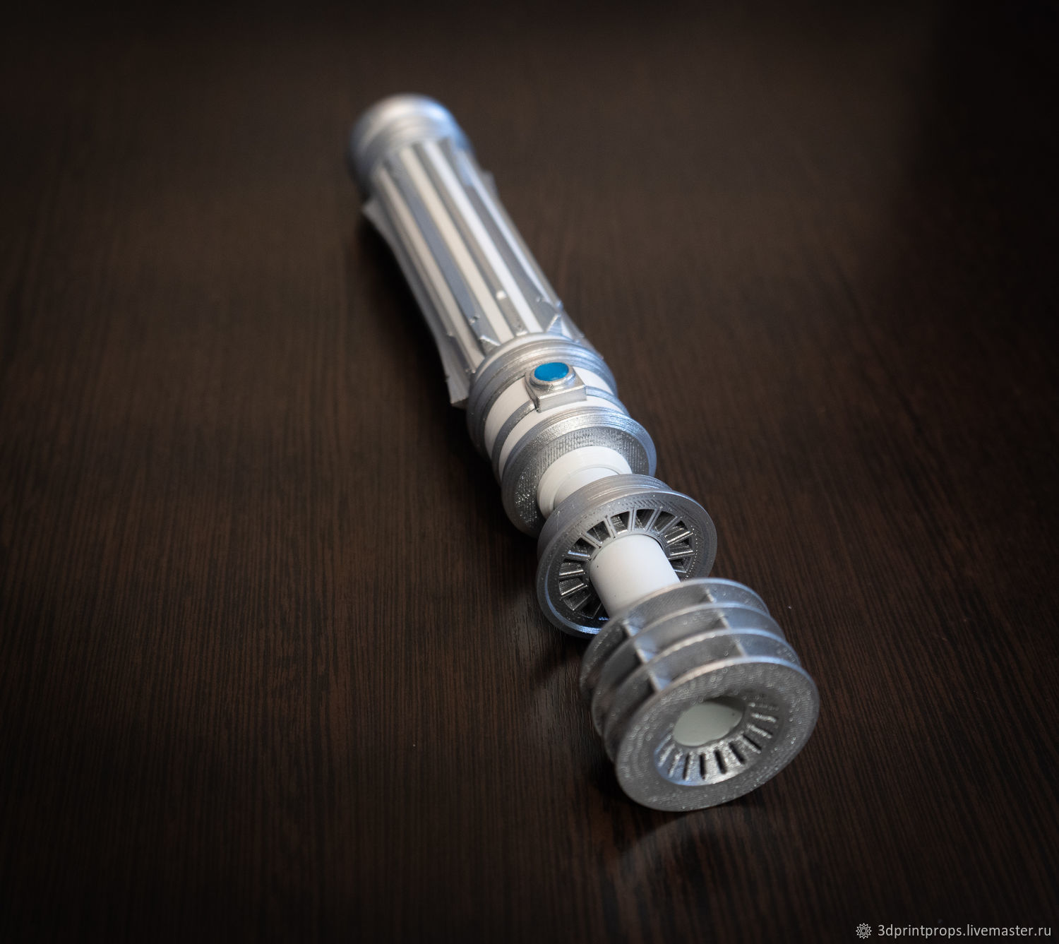 Держатель букета невесты в виде светового меча Леи (Leia lightsaber)) в ...
