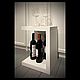 Cabinet-bar for wine, bottles and more. Different colors. Pedestals. Color Wood. Online shopping on My Livemaster.  Фото №2