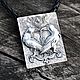 Odin's Crows Pendant Silver, Pendants, Moscow,  Фото №1