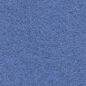 Материалы для творчества handmade. Livemaster - original item Carding Light blue 29 mkr. Troitsk. Wool polutorka.. Handmade.