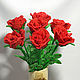 rosebuds. Flowers. BeadedflowersShop. Online shopping on My Livemaster.  Фото №2