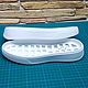 Sole for women article LUSI R2 white. Soles. master-complect. My Livemaster. Фото №4