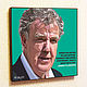 Picture poster of Jeremy Clarkson in the style of Pop Art, Pictures, Moscow,  Фото №1