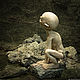 Gollum the Lord of the rings (was made to order). Dolls. severiana. My Livemaster. Фото №5