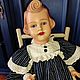 Винтаж: Антикварная кукла Теодор Райнке от фабрики Адам Шраер, редкая польская