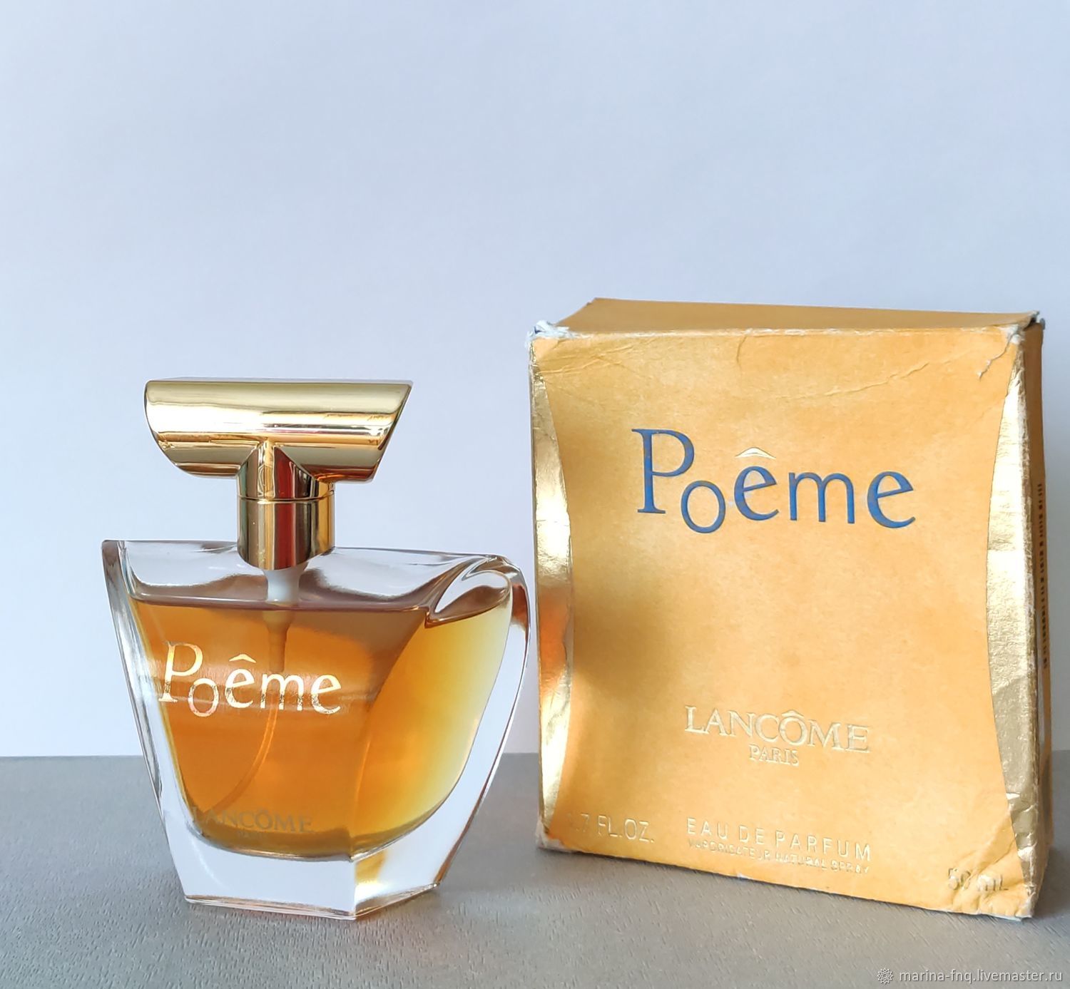 poeme lancome