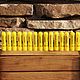 Antispetic, aromatherapy STIK inhaler. Essential oils. MYLNITSA. My Livemaster. Фото №4
