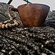 Кукса деревянная из осины ручной работы. Кружки и чашки. Wood Minded. Ярмарка Мастеров.  Фото №4