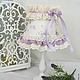 Master class the Shade of the lamp lilac Shabby Chic PDF