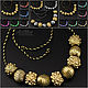 Fantastic Beads (757) designer jewelry. Beads2. Svetlana Parenkova (parenkova). Online shopping on My Livemaster.  Фото №2