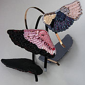 Украшения handmade. Livemaster - original item Bird Wings tiara Winged Party Headband. Handmade.