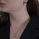  "Подкова". Колье. 'Yarko' silver&gold. Ярмарка Мастеров.  Фото №6