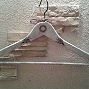Для дома и интерьера handmade. Livemaster - original item Hanger hanger Lavender. Handmade.