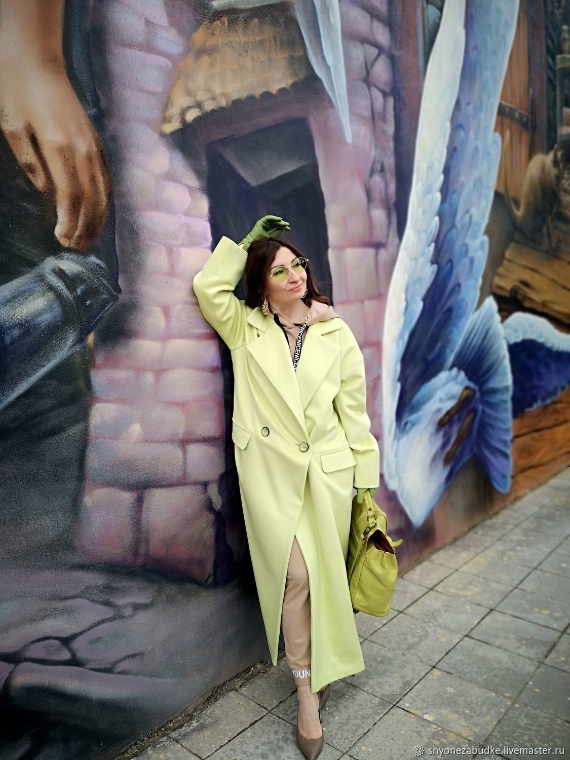 Женские кашемировые пальто купить недорого в Москве
