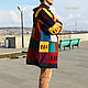 Men's outerwear: men's long cardigan with a hood. Mens outerwear. CUTE-KNIT by Nata Onipchenko. My Livemaster. Фото №4