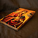 The Mother Of God Icon 'Strastnaya'. Icons. ikon-art. My Livemaster. Фото №5