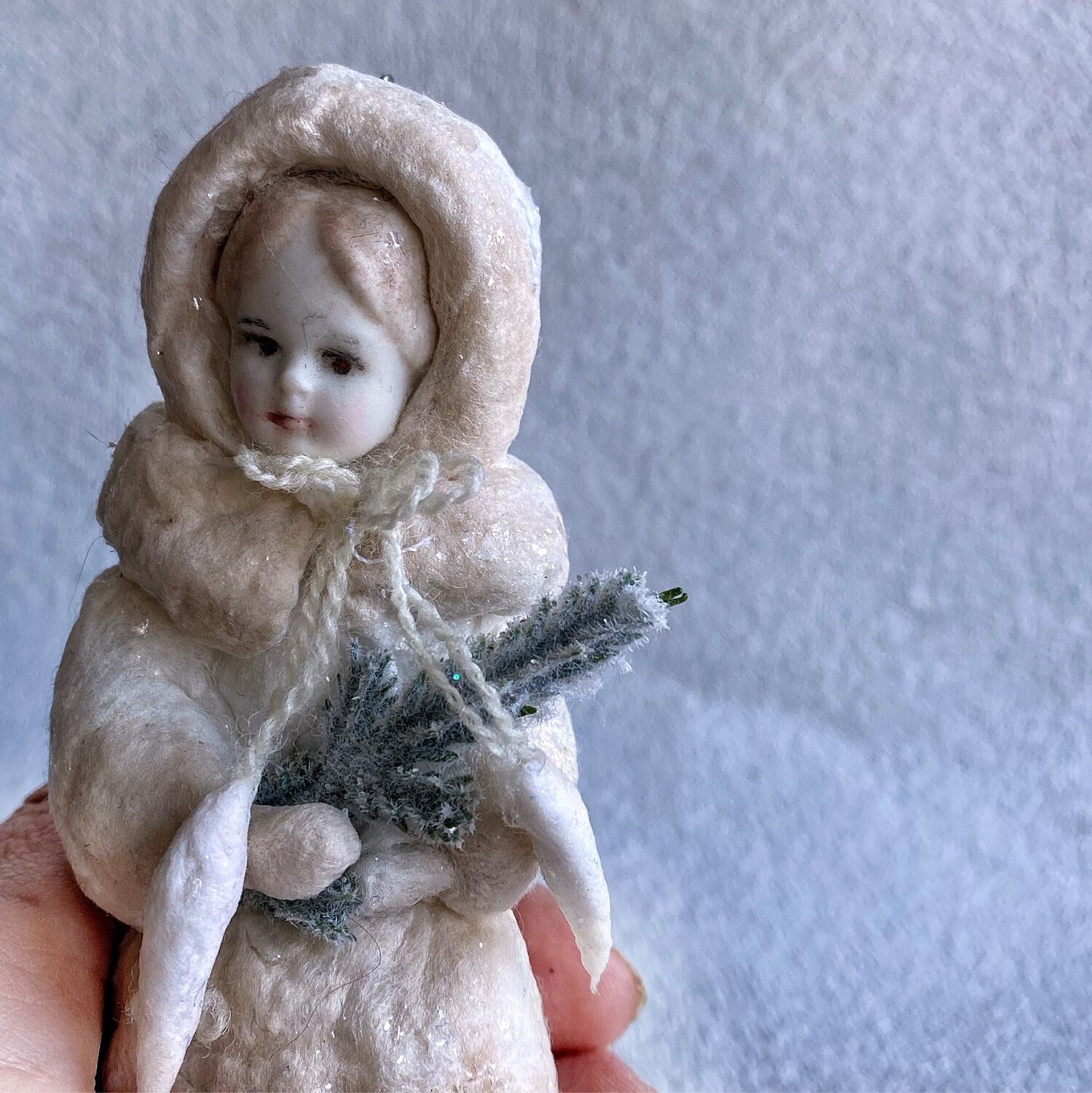 Ирина горн ватные игрушки