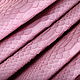 Python skin, hide, width 30-34 cm IMP2003UP. Leather. CrocShop. My Livemaster. Фото №5