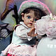 Elf FLO от Natali Blick. Куклы Reborn. Knopkadoll. Ярмарка Мастеров.  Фото №5