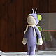 Муха. Мягкие игрушки. ToysAndToys. Ярмарка Мастеров.  Фото №6