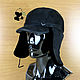 Order Designer men's cap from ecomech. Mishan (mishan). Livemaster. . Caps1 Фото №3
