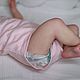 Заказать Кукла реборн Хлоя. Солнечный Зайчик (reborndolls55). Ярмарка Мастеров. . Куклы Reborn Фото №3