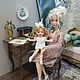 Тарелочка "M.J.Hummel" от Reutter Porzellan. Кукольная посуда. Mademoiselle Vintage (Юлия). Ярмарка Мастеров.  Фото №6