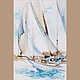 Диптих Sea freshness, Картины, Москва,  Фото №1