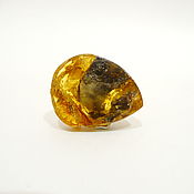 Материалы для творчества handmade. Livemaster - original item Baltic amber beautiful piece St-186. Handmade.