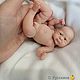 Силиконовая кукла. Куклы Reborn. Русскина Ольга. Интернет-магазин Ярмарка Мастеров.  Фото №2