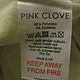 Винтаж: Платье Pink clove 50-54 разм не ношено А силуэт. Платья винтажные. Истоки-Крупный формат. Ярмарка Мастеров.  Фото №5