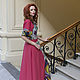 Order Copyright dress 'Precious mosaic'. Kutyrie (kutyrie). Livemaster. . Dresses Фото №3