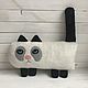 Заказать Кошка Grumpy Cat. Ventina Quarantina. Ярмарка Мастеров. . Мягкие игрушки Фото №3