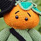 Мастер-класс: Игрушка крючком Мистер Тыковкин, кукла Pumpkin, pdf. Мастер-классы. Евгения Азанова Hobby_by_Heaven (hobbybyheaven). Ярмарка Мастеров.  Фото №5