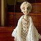 Felt puppet, 'Grandma Claudia'. Dolls. Horoshiki. Online shopping on My Livemaster.  Фото №2