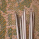 Knitting needles aluminum and stainless steel (used). Knitting Needles. Ledy-Y. Online shopping on My Livemaster.  Фото №2