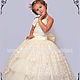 Baby dress 'Luxury' of Art.203. Childrens Dress. ModSister. Online shopping on My Livemaster.  Фото №2