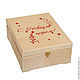Gift box for New Year, Gift wrap, Moscow,  Фото №1