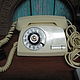 Phone government communications, Vintage interior, Ekaterinburg,  Фото №1