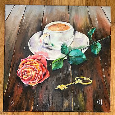 Cofie and ideas | coffee bean art, coffee crafts, crafts