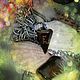 Маятник для гадания "ТИГРОВЫЙ ГЛАЗ". Маятник. Magic shop  'Miracles'. Интернет-магазин Ярмарка Мастеров.  Фото №2