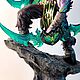 Статуэтка 3д фигурка Иллидан Warcraft коллекционная. Статуэтка. Антонина (happyfingers). Ярмарка Мастеров.  Фото №5