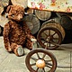 Коляска "Для принцессы". Мягкие игрушки. Ольга Суруханова ДЕКУПАЖ. Интернет-магазин Ярмарка Мастеров.  Фото №2
