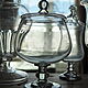 Maltsovskaya exhibition vase, bonbonniere. Vintage vases. Godsend vintage. Online shopping on My Livemaster.  Фото №2