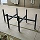 Пуф-букле. Пуфы и пуфики. LOFT DESIGN. Ярмарка Мастеров.  Фото №6