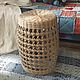 Wicker bedside table. Tables. lmillame. My Livemaster. Фото №6