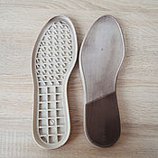 Колодка для обуви и подошва "Тера-3", 37 размер