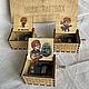 Ed Sheeran - Perfect Music Box. Other instruments. musiccraftbox. Online shopping on My Livemaster.  Фото №2