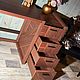 Стол BUGATTI. Столы. BULL WULL FURNITURE. Ярмарка Мастеров.  Фото №6