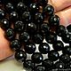 Order Agate beads with a cut of 12 mm pieces. furnitura2015. Livemaster. . Beads1 Фото №3